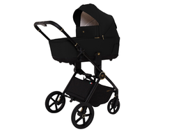 Коляска 3в1 Sweet Baby Stella Plus Neo Black