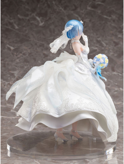 Фигурка 1/7 Рем (Rem Wedding Dress)