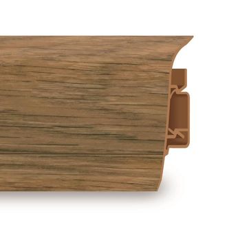 Плинтус ПВХ Tarkett SD60 EUROPEAN OAK 204