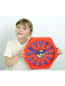 Набор ПОЛИДРОН "Часы"