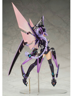 Фигурка 1/7 Пурпурное сердце (Purple Heart Alter)