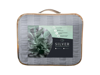 Покрывало Cleo SILVER 230х260 230/001-SIL