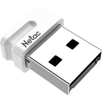 Накопитель USB 2.0 32GB Netac NT03U116N-032G-20WH U116, белый