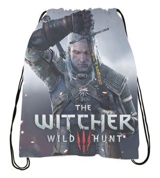 Мешок - сумка The Witcher № 10