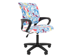 Кресло KIDS 103 LT BLACK