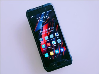 CONQUEST S19 (модификация с тепловизором) / Aoro