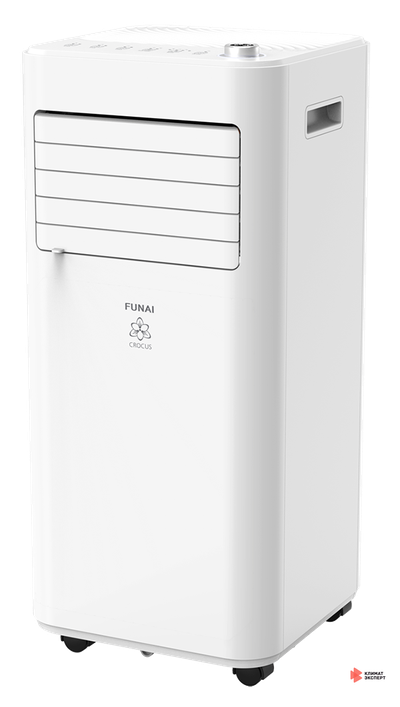 Мобильный кондиционер Funai серии CROCUS MAC-CS22CON02