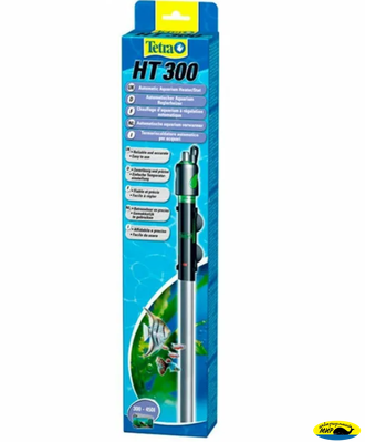 606494  Регулируемый нагреватель  Tetratec HT 300w