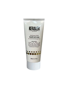 Крем термозащитный разглаживающий Keralex 200 мл