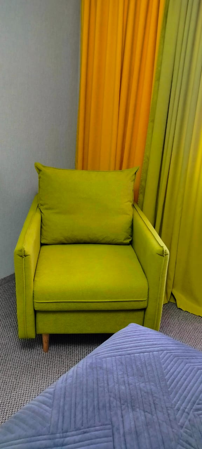 Кресло раскладное комфорт (З)