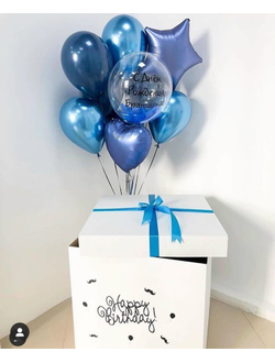 КОРОБКА-СЮРПРИЗ #26