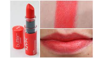 Масляная помада NYX Butter Lipstick 15 Juju