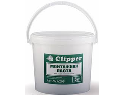 Паста монтажная 5 кг CLIPPER A205