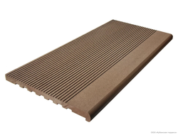 Ступень WoodVex полнотелая Select Кофе