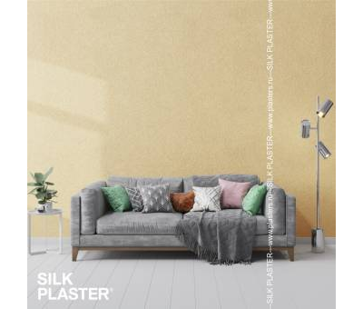 Жидкие обои МАСТЕР СИЛК  № MS02  SILK PLASTER (5 кв.м.)