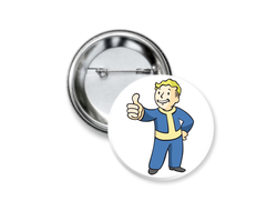 Значки Fallout, Фоллаут №3