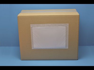 Карман для сопроводительных документов 235*175мм