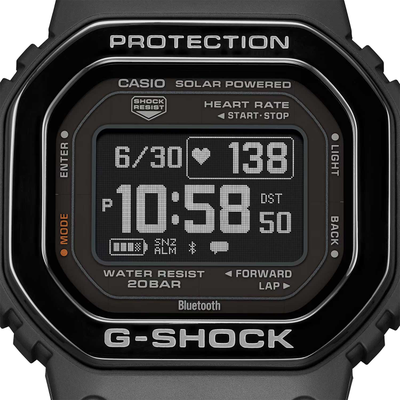 Часы Casio G-Shock DW-H5600MB-1