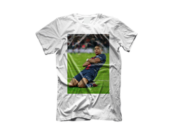 Футболка Kylian Mbappe Lottin, Килиан Мбаппе Лоттен №10