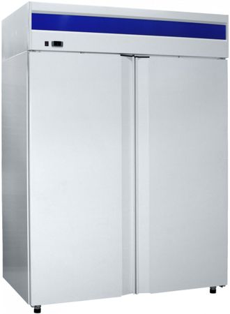 Шкаф холодильный универсальный ШХ-1,4-01 нерж.Abat