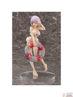 Фигурка 1/7 Аканэ Шинджо (Shinjou Akane Swimsuit Style)