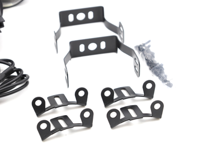 Билед ПТФ модули Sariti N3 3.0 дюйма, универсальное крепление (Vesta), 5500K, 12V, 46W/64W