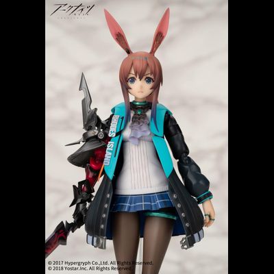 Фигурка 1/8 Амия (Amiya Arctech)