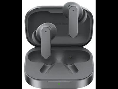 Наушники Realme Buds Air 8 черный (RMA2503)