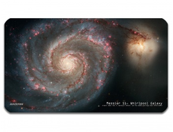 Игровое поле "Blackfire" - Whirlpool Galaxy