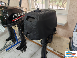 Чехол на капот Parsun 9.8 л.с. - 2 такта