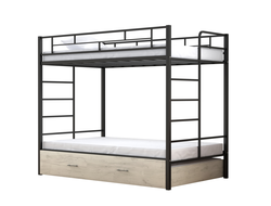 Двухъярусная кровать Валенсия 120 Твист фото