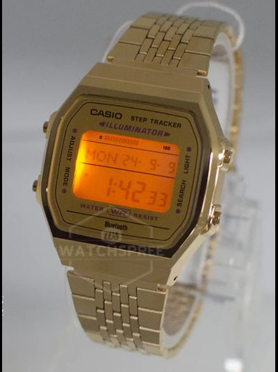 Часы Casio ABL-100WEG-9A