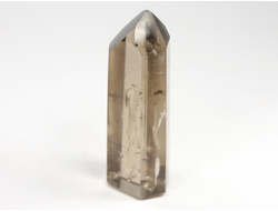 Кварц дымчатый, кристалл полированный, Бразилия (55*20*14 мм, 29 г) №36311