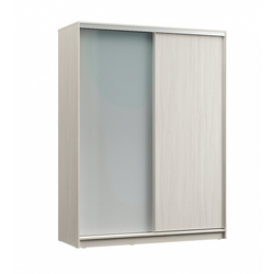 Ника Шкаф-купе 3.281 Ясень Анкор MX 1879