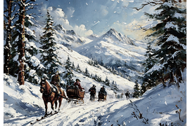 Галия Е. А. "По дорогам России"