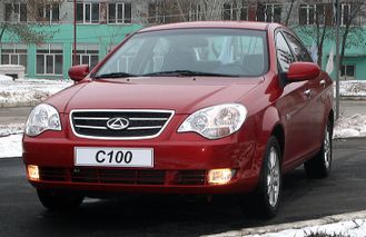 ТагАЗ Вега (2009+)