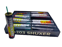 Петарды ШУХЕР B203 ВОЛК