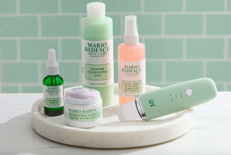 Mario Badescu Ultra Sonic Pore Cleanser - УЛЬТРАЗВУКОВОЙ СКРАБЕР ДЛЯ ЛИЦА