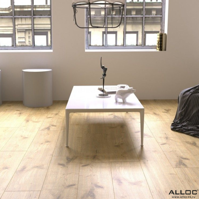 Ламинат Alloc Original Дуб Хасинта 05631 34 класс толщина 11 мм с фаской и подложкой 1.912 м2