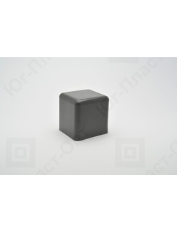 заглушка 25х25 наружная