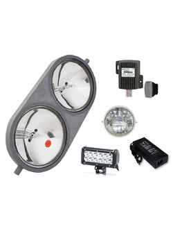 ЗАПАСНЫЕ ЛАМПЫ И АКСЕССУАРЫ