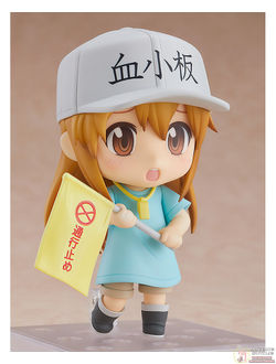 Нендроид Тромбоцит (Platelet)