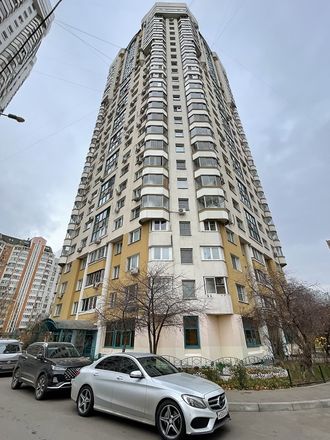 Однокомнатная квартира, улица Братеевская, д. 21 корп. 3