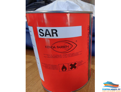 Клей для ПВХ тканей высокой прочности "горячий"