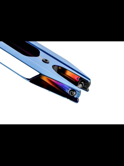 Дека Ethic Pandemonium v2 синий хром