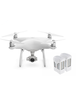 Квадрокоптер DJI Phantom 4