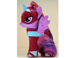 272 - УЦЕНКА (щель на шее, сдвиг более 1мм) - Супер пони Принцесса Искорка Twilight Sparkle Power Pony