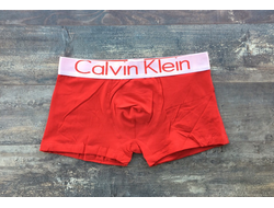 Мужские трусы Calvin Klein Steel Orange