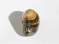 Брункит, галтовка, Польша (22*15*11 мм, 7 г) №18612