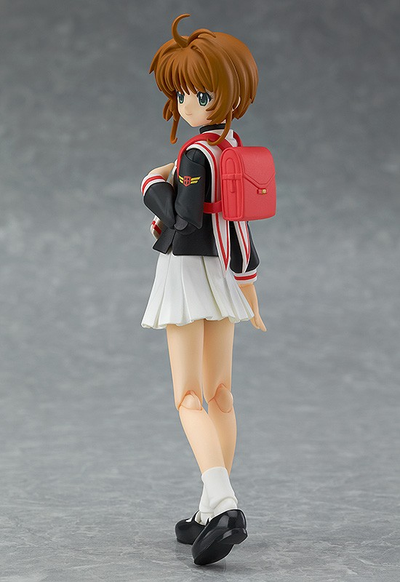 Фигурка фигма Сакура Киномото (figma Sakura Kinomoto)